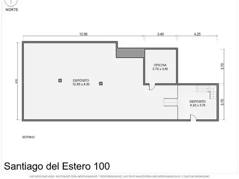Local en Venta 50 años