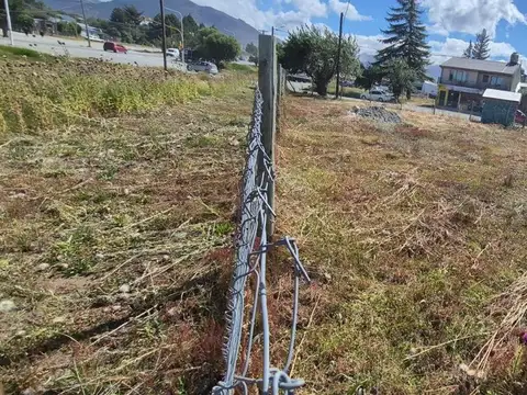 ALQUILER LOTE ZONA COMERCIAL  S/RUTA