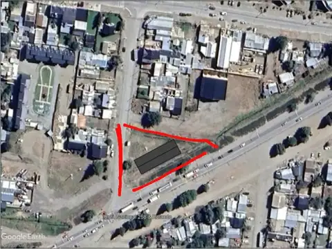 Terreno en Alquiler de 213,0 m2