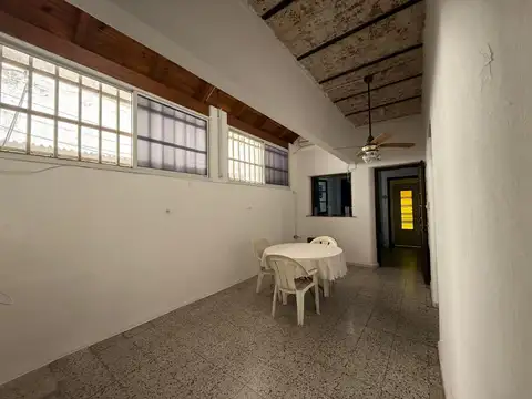 PASILLO AL FRENTE A LA VENTA 2 DORMITORIOS CON TERRAZA