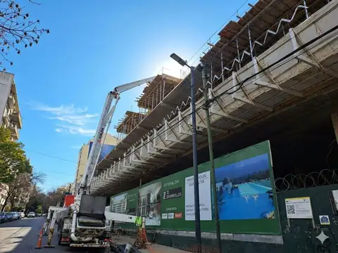 Venta Monoambiente Apto Prof Caballito Financia