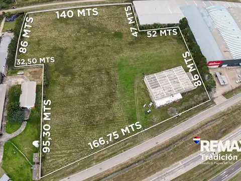 Ruta Nicolas Avellaneda KM 15,5