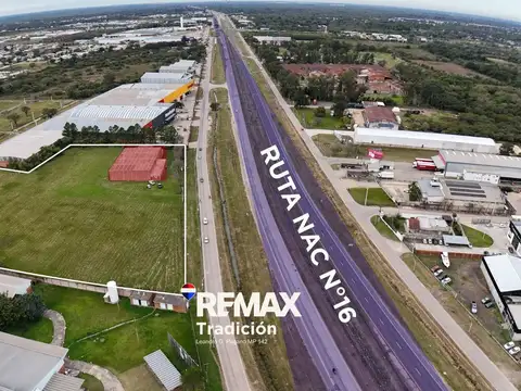 Ruta Nicolas Avellaneda KM 15,5
