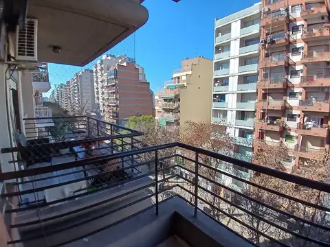 Monoambiente luminoso en el corazon de Villa Urquiza