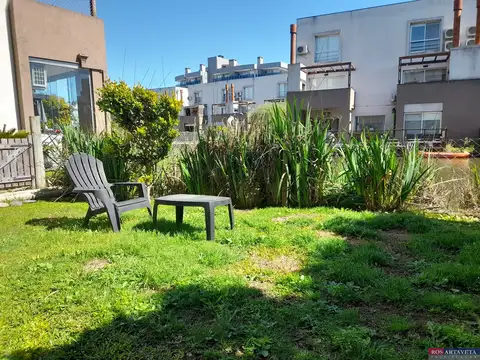 Departamento en Alquiler con 1 cocheras