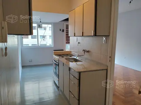 Departamento 2 ambientes en Sucre al 2900 - Belgrano R - Apto Crédito