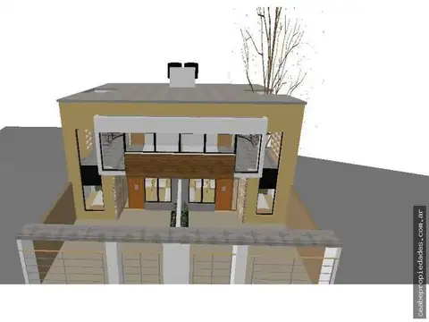 Depto Tipo Casa en Venta de 4 ambientes