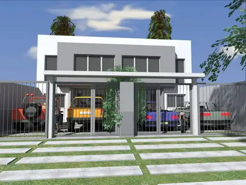Depto Tipo Casa en Venta en Constitución, USD 140.000
