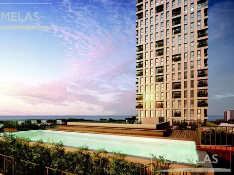 Departamento en Venta en Puerto Norte, USD 61.816