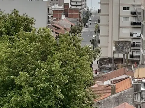 Departamento 2 ambientes con 2 baños