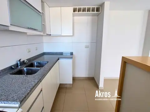 Departamento en Venta con 1 cocheras