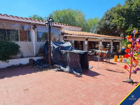 EL TORREON IMPORTANTE ZONA COMERCIAL SOBRE RUTA 5 RESTAURANT, LOCAL COMERCIAL Y DEPARTAMENTO.