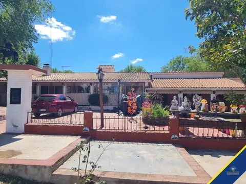 EL TORREON IMPORTANTE ZONA COMERCIAL SOBRE RUTA 5 RESTAURANT, LOCAL COMERCIAL Y DEPARTAMENTO.