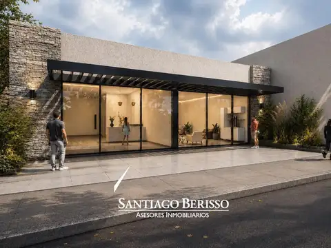 LOCAL COMERCIAL - AV. SAN MARTIN - LOS CARDALES