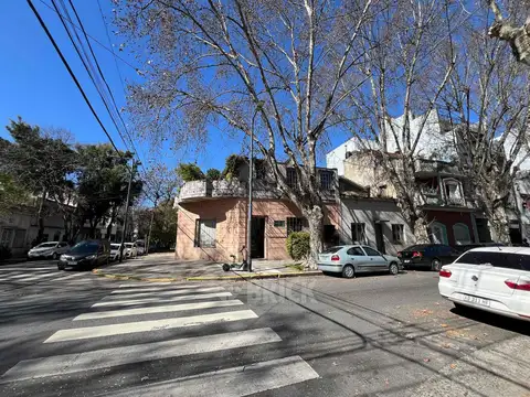 LOTE DE 12.31X13.08 EN ZABALA AL 3600 - A CONSTRUIR 630 M2 NETOS VENDIBLES