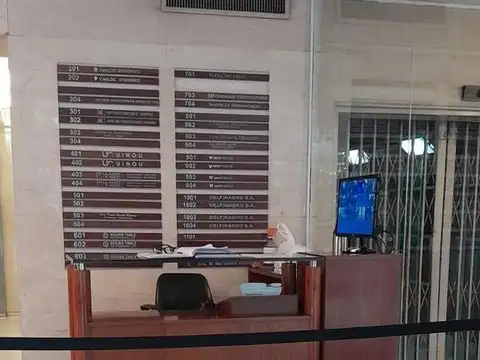 Oficina en Alquiler con 2 cocheras