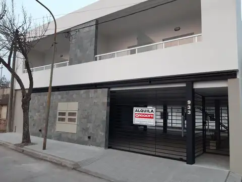Departamento en  Alquiler Bº San Martin