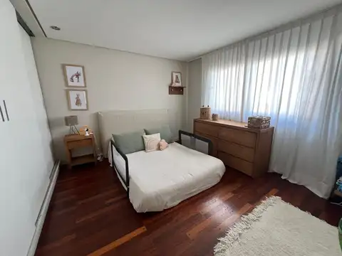 Departamento 6 ambientes con 2 baños