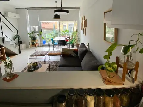 Departamento en Alquiler Temporal en Saavedra, USD 1.000