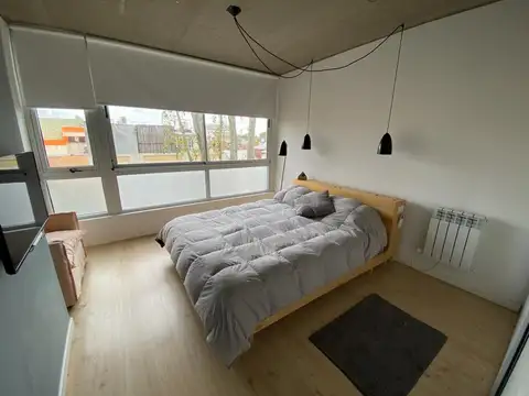 Luminoso y moderno dúplex en la zona más verde de CABA