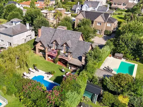 Casa  en Venta en Haras La Caballeriza, Pilar, G.B.A. Zona Norte