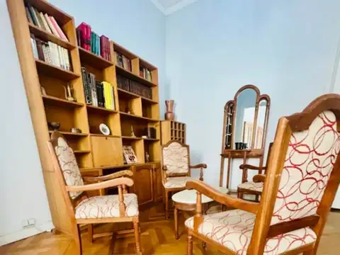 Espectacular 3 ambientes en Congreso