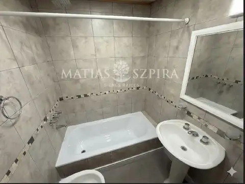 Depto Tipo Casa 3 ambientes con 1 baño