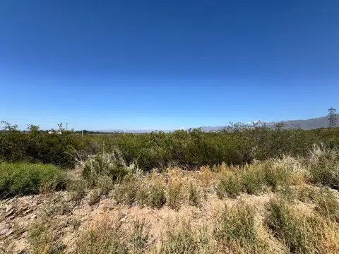 Terreno en Venta en Las Compuertas, USD 35.000