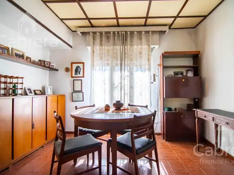 Casa 5 ambientes con 1 baño