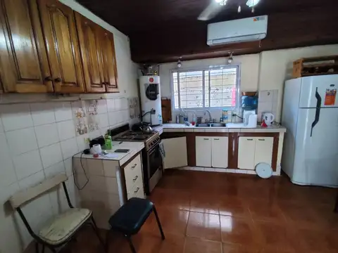 Depto Tipo Casa 3 ambientes con 1 baño