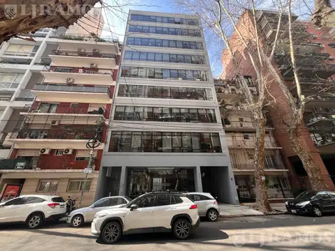 Oficina en alquiler | 120 m² | Belgrano | Edificio corporativo con cochera