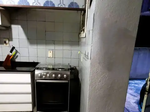 Departamento 4 ambientes con 1 baño