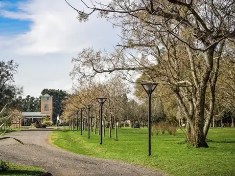Terreno en venta - 1.507Mts2 - Club de Campo El Mirador