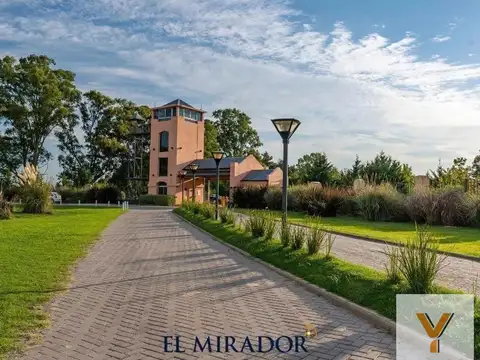 Terreno en venta - 1.507Mts2 - Club de Campo El Mirador