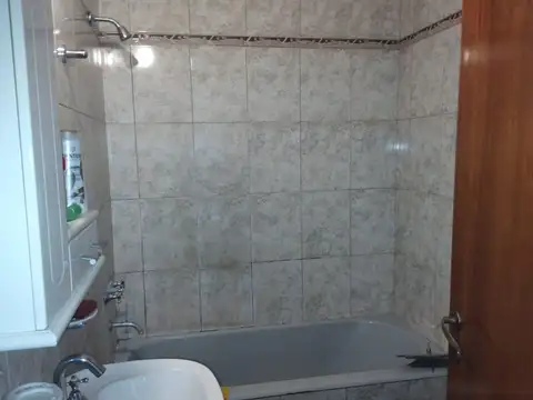 Departamento de 3 Ambientes con Balcon terraza