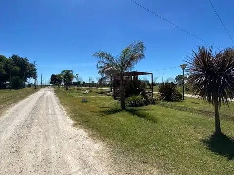 Terreno en Venta 20  mts Frente