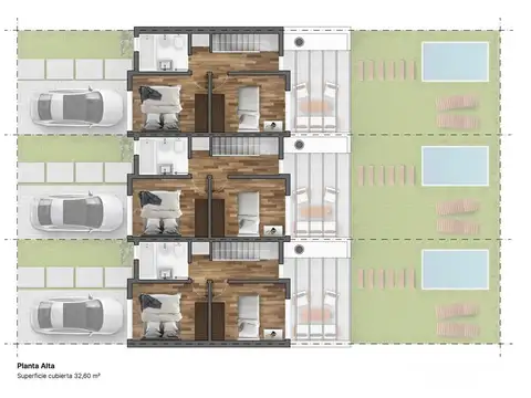 Casa en Venta de 2 dormitorios