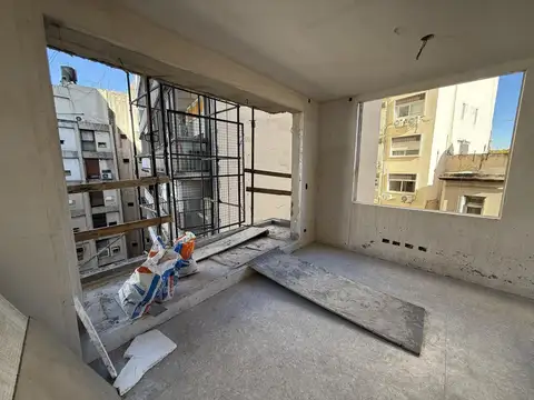 Venta Departamento 2 ambientes a estrenar con amenities en Palermo Chico
