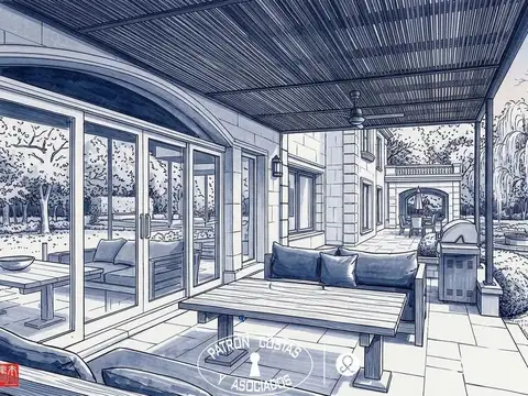 Casa 12 ambientes con 7 baños