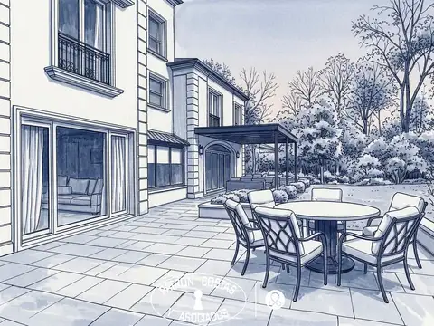 Casa en Venta en Altos De Jose C. Paz, USD 1.990.000