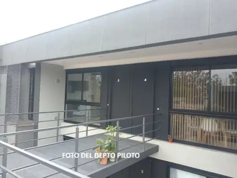 VENTA DEPARTAMENTO EN POZO EN PLANTA ALTA, MENDOZA