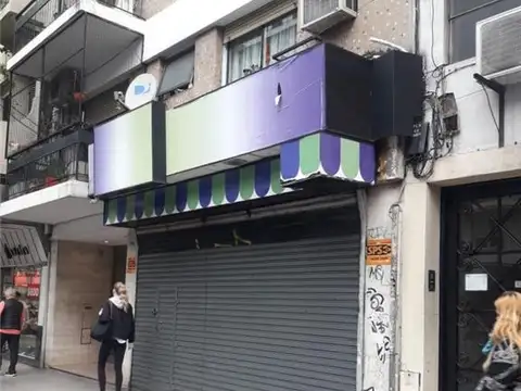 LOCALES - A LA CALLE - BOTÁNICO, CAPITAL FEDERAL