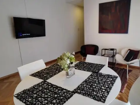 Departamento en Alquiler Temporal en Nuñez, USD 790