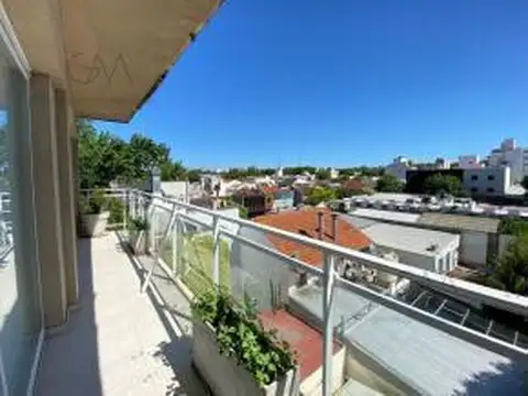 Departamento 4 ambientes zona Guemes