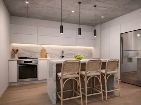 Departamento en Venta en Belgrano, USD 256.754