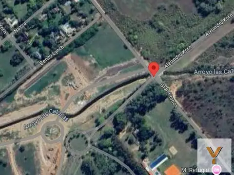 Terreno en Venta de 850,0 m2