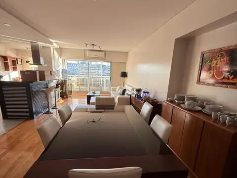 Olga Cossettini 1100, Piso 3°