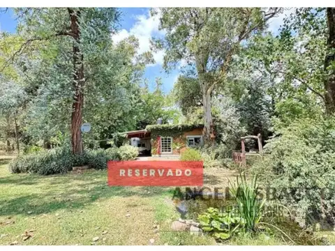Hermosa Casa de Campo en Pavón. RESERVADA/ RESERVADA 