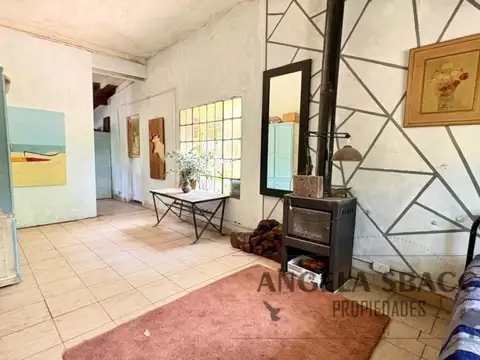 Casa en Venta con 1 cochera