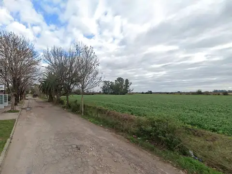 Fracción de 7 hectáreas con potencial inmobiliario en Barrancas